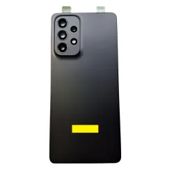 Klapka Obudowa Plecki SAMSUNG A53 5G CZARNY JAKOŚĆ ORYGINAŁU OEM